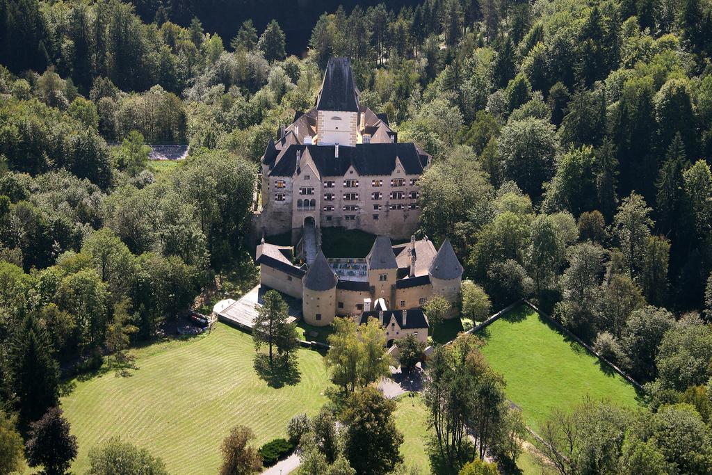 Hotel Ottenstein - Das Wohlfuehlhotel Rastenfeld Екстер'єр фото