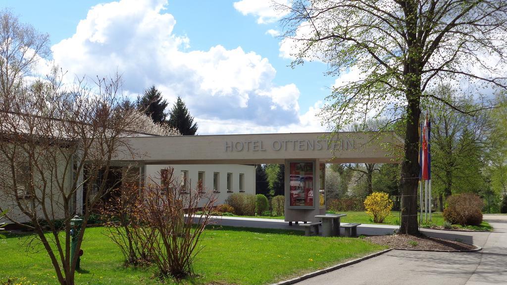 Hotel Ottenstein - Das Wohlfuehlhotel Rastenfeld Екстер'єр фото