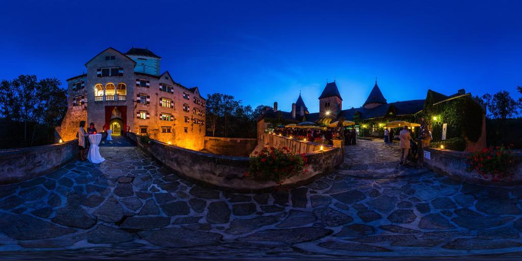 Hotel Ottenstein - Das Wohlfuehlhotel Rastenfeld Екстер'єр фото