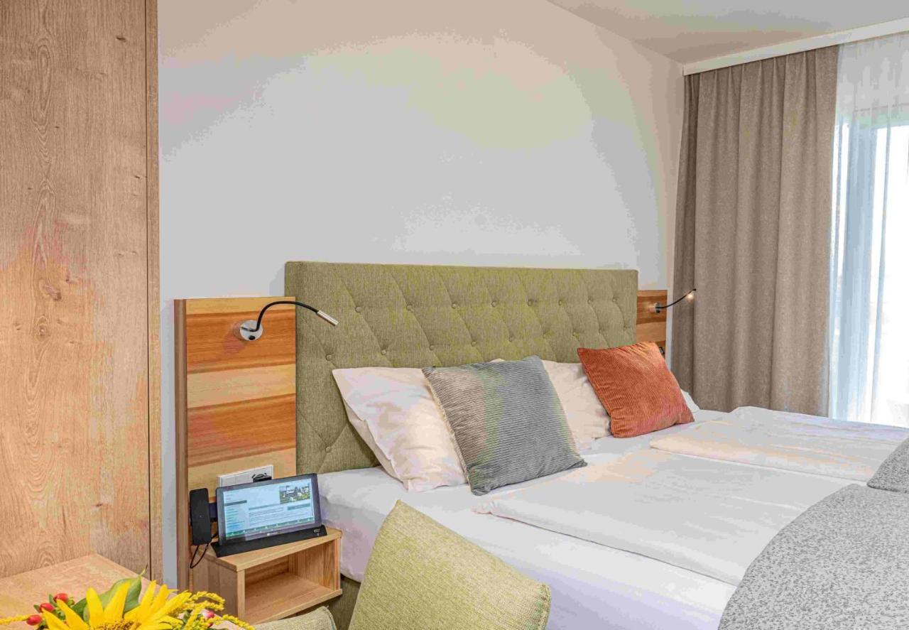 Hotel Ottenstein - Das Wohlfuehlhotel Rastenfeld Екстер'єр фото